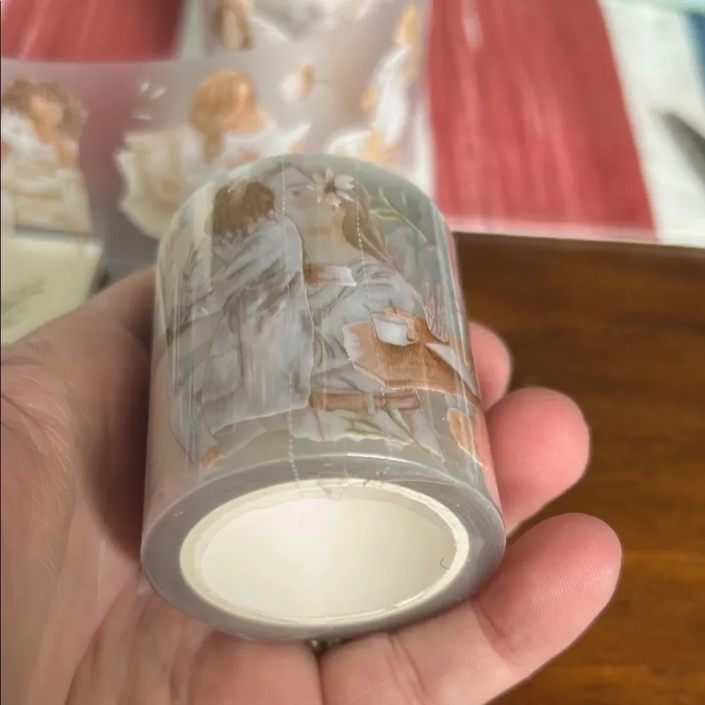 Paper Minty Studio Pet Tape New